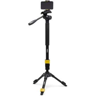 Monopodi - National Geographic Photo 3-in-1 Tripod NGPM002 - быстрый заказ от производителя