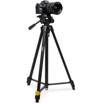 Photo Tripods - National Geographic Large Tripod NGPT002 3-Way Head 1.6m - quick order from manufacturer