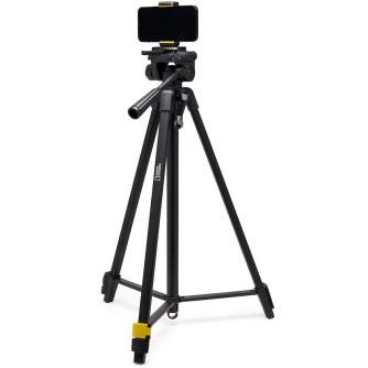 Photo Tripods - National Geographic Large Tripod NGPT002 3-Way Head 1.6m - quick order from manufacturer