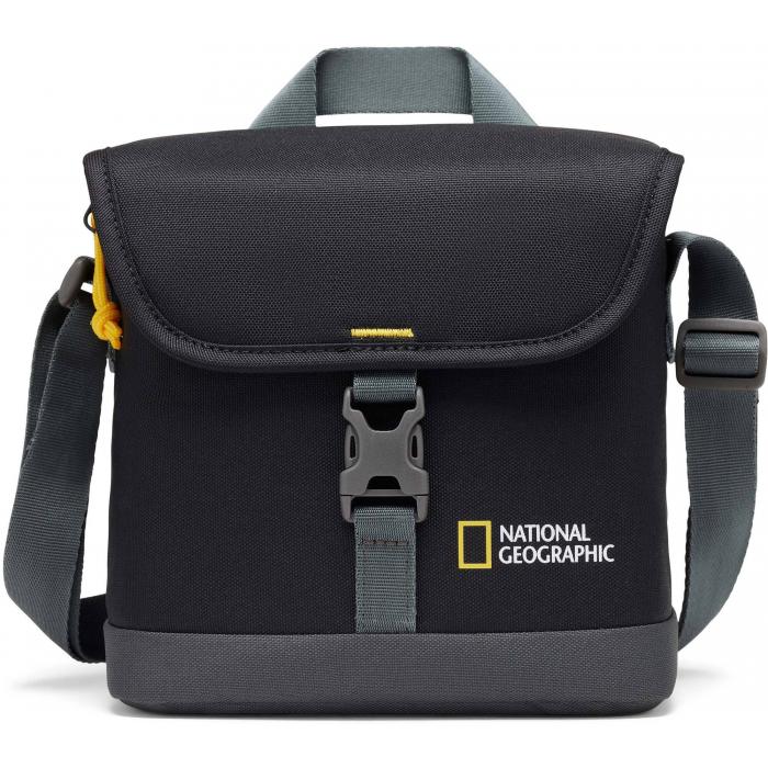 Plecu somas - National Geographic Shoulder Bag Small (NG E2 2360) NG E2 2360 - ātri pasūtīt no ražotāja