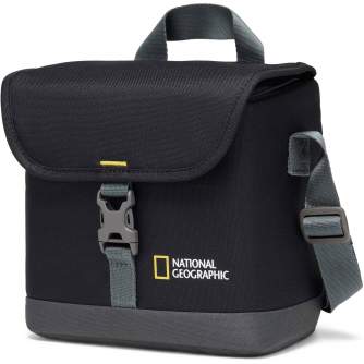 Plecu somas - National Geographic Shoulder Bag Small (NG E2 2360) NG E2 2360 - ātri pasūtīt no ražotāja