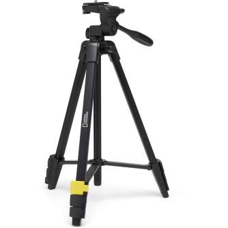 Photo Tripods - National Geographic Small Tripod NGPT001 3-Way Panhead 1.37m - quick order from manufacturer