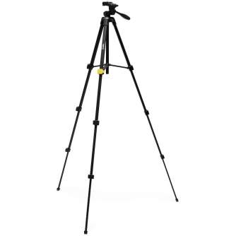 Foto statīvi - National Geographic Small Tripod NGPT001 3-Way Panhead 1.37m - ātri pasūtīt no ražotāja