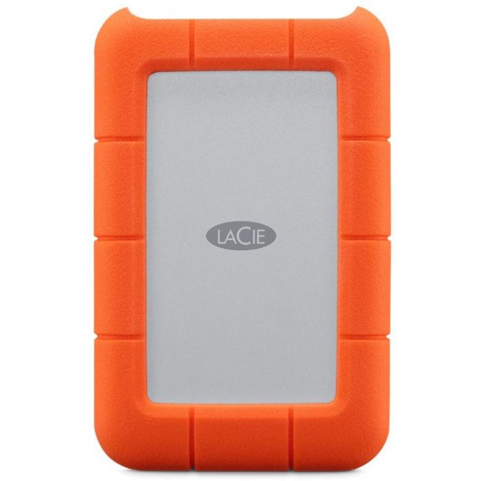 Hard drives & SSD - LaCie external HDD 5TB Rugged USB-C STFR5000800 - quick order from manufacturer