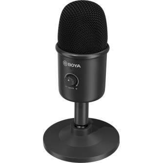 Podkāstu mikrofoni - Boya USB Condenser Microphone BY-CM3 - ātri pasūtīt no ražotāja