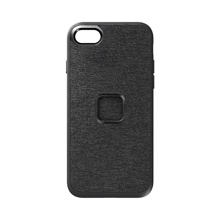 Чехлы для телефонов - Peak Design case Apple iPhone SE Mobile Fabric charcoal M-MC-AW-CH-1 - быстрый заказ от производителя