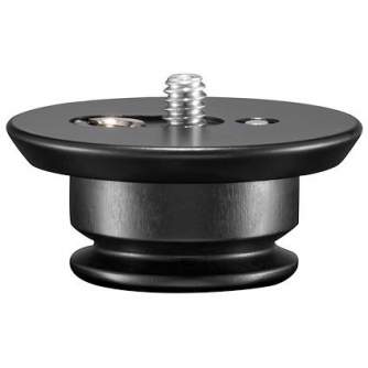 Statīvu aksesuāri - Manfrotto quick release plate 130-38 3/8 130-38 - ātri pasūtīt no ražotāja