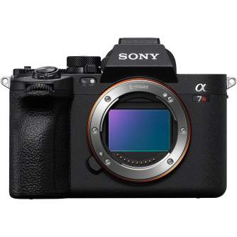 Беззеркальные камеры - Sony A7R Mark V Body Black 7R V Alpha 7R V ILCE-7RM5/B - быстрый заказ от производителя