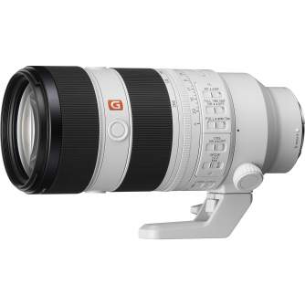 Mirrorless Lenses - Sony FE 70-200mm GM F2.8 OSS II - quick order from manufacturer