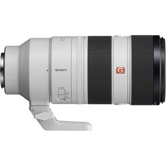 Mirrorless Lenses - Sony FE 70-200mm GM F2.8 OSS II - quick order from manufacturer