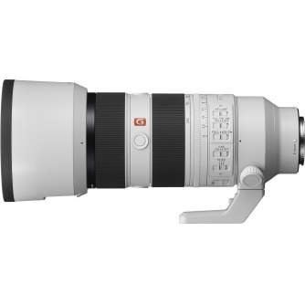 Mirrorless Lenses - Sony FE 70-200mm GM F2.8 OSS II - quick order from manufacturer