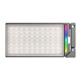 Mini LED šviesos šaltinis - Светодиодная лампа Ulanzi R70 - RGB, WB (2000 K - 8500 K) - быстрый заказ от производителя