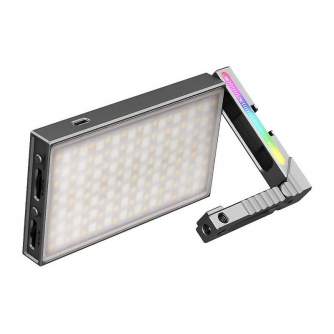 Mini LED šviesos šaltinis - Светодиодная лампа Ulanzi R70 - RGB, WB (2000 K - 8500 K) - быстрый заказ от производителя