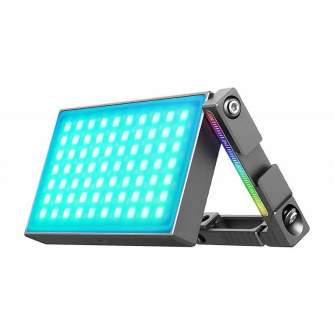 Mini LED šviesos šaltinis - Светодиодная лампа Ulanzi R70 - RGB, WB (2000 K - 8500 K) - быстрый заказ от производителя