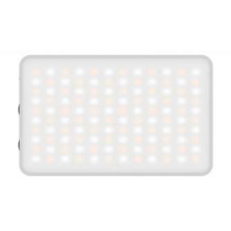 Mini LED šviesos šaltinis - Ulanzi VL120 RGB LED Video Light 2495 - купить сегодня в магазине и с доставкой