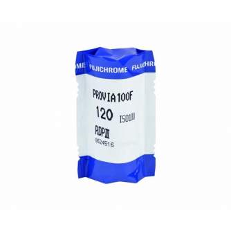 Photo films - Fuji Provia 100 F roll film 120 - buy today in store and with delivery