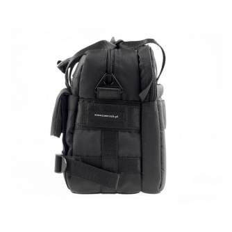 Shoulder Bags - Camrock Photographic bag Metro M10 - black - quick order from manufacturer