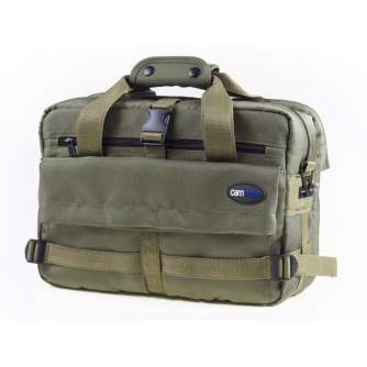 Shoulder Bags - Camrock Photographic bag Metro M10 - khaki - quick order from manufacturer