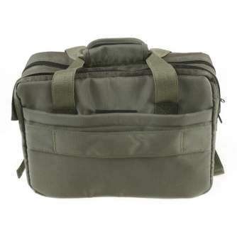 Shoulder Bags - Camrock Photographic bag Metro M10 - khaki - quick order from manufacturer