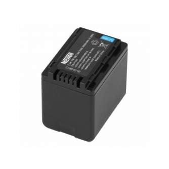 Camera Batteries - Newell Battery replacement for VW-VBT380 - quick order from manufacturer