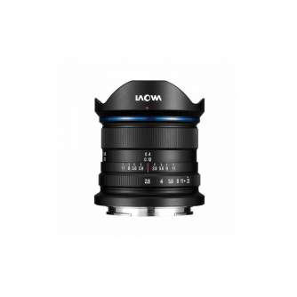 SLR Lenses - Laowa Lens C & D-Dreamer 9 mm f / 2.8 Zero-D for DJI DL - quick order from manufacturer