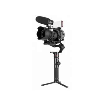 Video stabilizatori - FeiyuTech AK4000 3-Axis Gimbal Stabilizer FY1653 4kg Payload - быстрый заказ от производителя