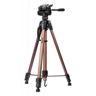 Foto statīvi - Camrock TC63 Tripod - High-Quality Aluminum, 183.5cm Max Height, 4kg Load - ātri pasūtīt no ražotāja