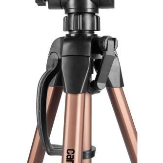 Foto statīvi - Camrock TC63 Tripod - High-Quality Aluminum, 183.5cm Max Height, 4kg Load - ātri pasūtīt no ražotāja