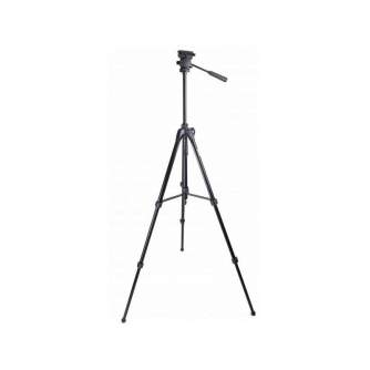 Video statīvi - Camrock TH70 Tripod with Head 170cm - perc šodien veikalā un ar piegādi