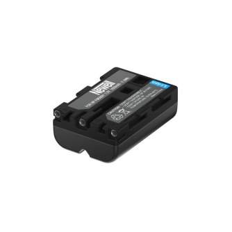 Camera Batteries - Newell Battery replacement for NP-FM500H - quick order from manufacturer