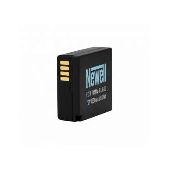 Батареи для камер - Newell DMW-BLG10 Battery for Panasonic Lumix Cameras 1250mAh - быстрый заказ от производителя