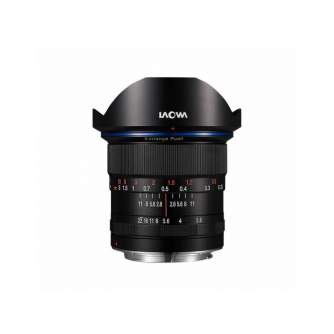 Lenses - Laowa Lens D-Dreamer 12 mm f / 2.8 Zero-D for Canon EF - quick order from manufacturer