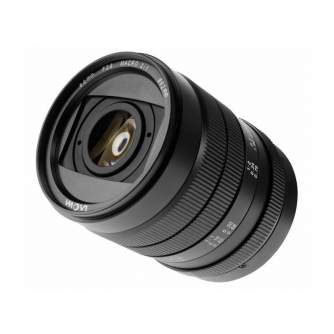 Lenses - Laowa Lens 60 mm f / 2.8 Macro 2: 1 for Canon EF - quick order from manufacturer