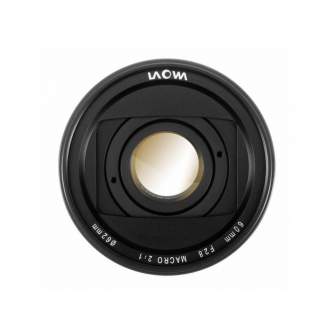 Mirrorless Lenses - Laowa Lens 60 mm f / 2.8 Macro 2: 1 for Sony E - quick order from manufacturer