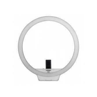 Ring Light - YongNuo YN-608 LED dimmable LED ring light - 50cm / 32W / 5500K / AC/NP-F - buy today in store and with delivery