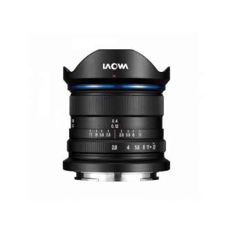 Mirrorless Lenses - Laowa Lens C & D-Dreamer 9 mm f / 2.8 Zero-D for Canon M - quick order from manufacturer