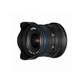 Objektīvi bezspoguļa kamerām - Laowa Lens C & D-Dreamer 9 mm f / 2.8 Zero-D for Sony E - ātri pasūtīt no ražotāja