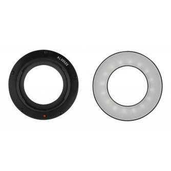 Ring Light - Laowa Ring Light LED for lens 25 mm f / 2.8 Ultra Macro - quick order from manufacturer