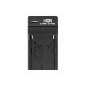 Chargers for Camera Batteries - Newell DC-USB charger for NP-F, NP-FM series batteries - quick order from manufacturer