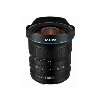 Mirrorless Lenses - Laowa Lens C-Dreamer 10-18 mm f / 4.5-5.6 for Sony E - quick order from manufacturer