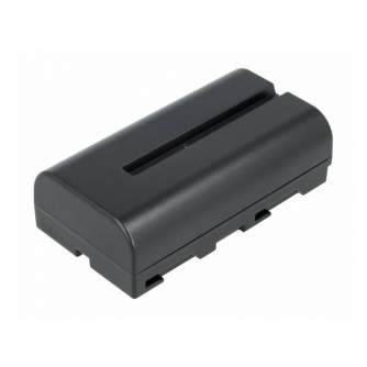 Camera Batteries - Newell Battery replacement for NP-F570 - buy today in store and with delivery