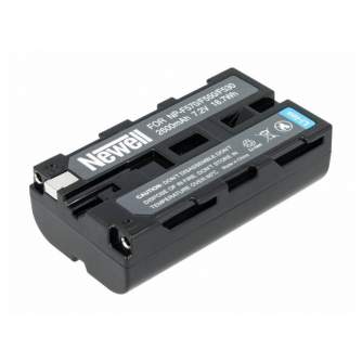 Camera Batteries - Newell Battery replacement for NP-F570 - buy today in store and with delivery