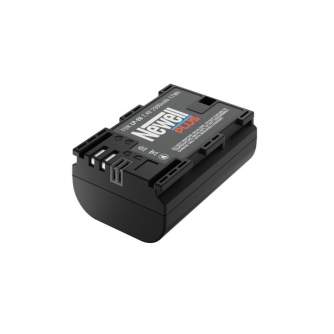 Camera Batteries - Newell Plus Battery replacement for LP-E6 - quick order from manufacturer