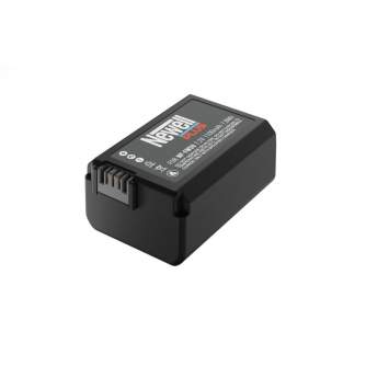 Camera Batteries - Newell Plus Battery replacement for NP-FW50 - buy today in store and with delivery