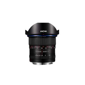 Objektīvi bezspoguļa kamerām - Laowa D-Dreamer 12 mm f/2,8 Zero-D for Nikon Z - ātri pasūtīt no ražotāja