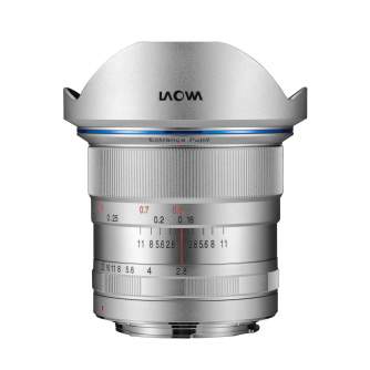 Objektīvi bezspoguļa kamerām - Laowa D-Dreamer 12 mm f/2,8 Zero-D for Nikon Z - ātri pasūtīt no ražotāja