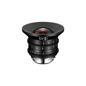 CINEMA Video Lences - Laowa 12 mm T2,9 Zero-D Cine for Arri PL - quick order from manufacturer