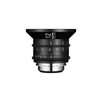 CINEMA видео объективы - Laowa 12 mm T2,9 Zero-D Cine for Arri PL - быстрый заказ от производителя