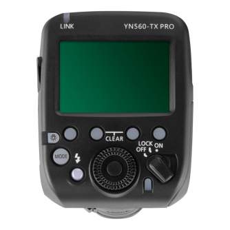 Triggers - Yongnuo YN560 TX Pro Transmitter for Canon - quick order from manufacturer