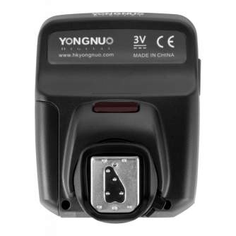 Triggers - Yongnuo YN560-TX Pro transmitter for Nikon - quick order from manufacturer